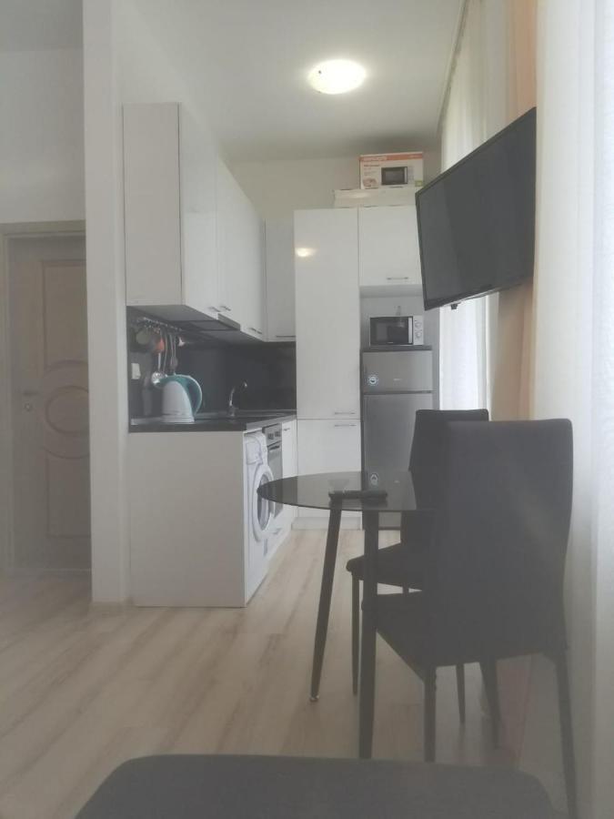 Aphrodite Gardens Studio-Apartment D-102 Солнечный берег Экстерьер фото