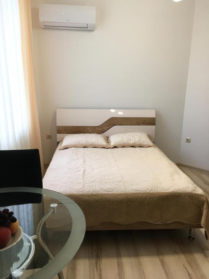 Aphrodite Gardens Studio-Apartment D-102 Солнечный берег Экстерьер фото
