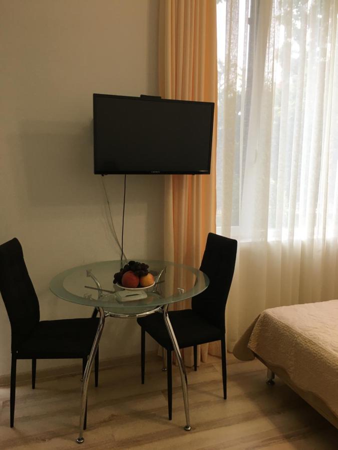 Aphrodite Gardens Studio-Apartment D-102 Солнечный берег Экстерьер фото